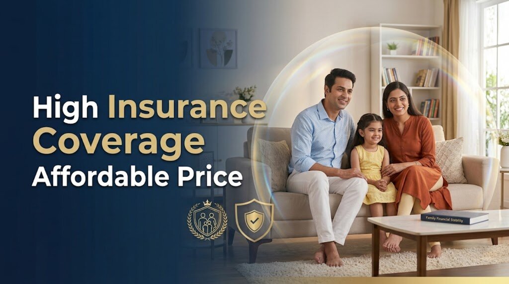 High Insurance Coverage Affordable Price