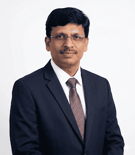 R Sethuraman MBA, MDRT (USA) – Founder and CEO, INSURO INVESTO